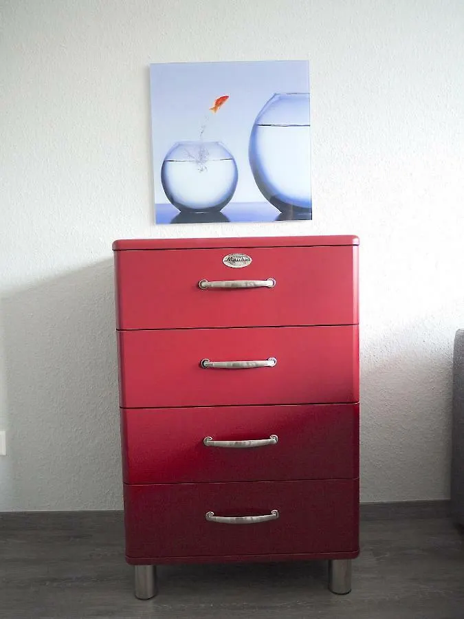 Lebendiges Linden Appartement Hannover 0*,