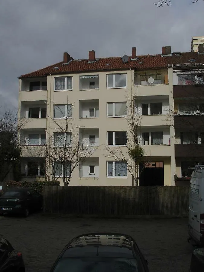 Lebendiges Linden Appartement Hannover