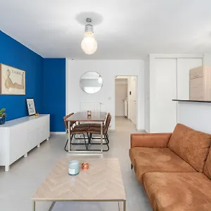 Zeepaardjesnest 25 , Oostende België